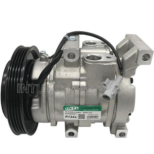 DENSO 10S11C AC COMPRESSOR TOYOTA VIOS/YARIS 2005 447190-6890 447220-5491 247300-5020 447160-1761