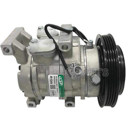 DENSO 10S11C AC COMPRESSOR TOYOTA VIOS/YARIS 2005 447190-6890 447220-5491 247300-5020 447160-1761