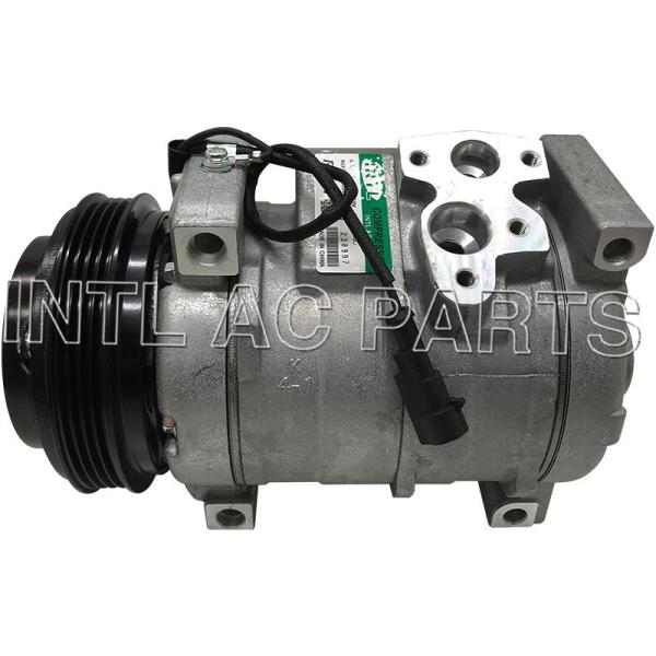 Denso 10S17C ac compressor IVECO Daily II 35, 3.0 5801362246 447280-1800 447160-4490 247300-8220