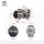 Denso 10S17C ac compressor IVECO Daily II 35, 3.0 5801362246 447280-1800 447160-4490 247300-8220