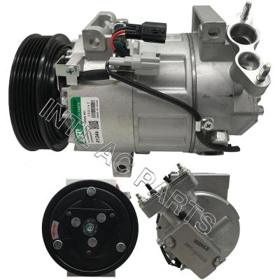 Valeo DCS-17EC DCS-17 Compressor ac RENAULT 8200898810 8200898810A 8200720417