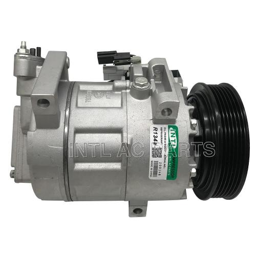 Valeo DCS-17EC DCS-17 Compressor ac RENAULT 8200898810 8200898810A 8200720417