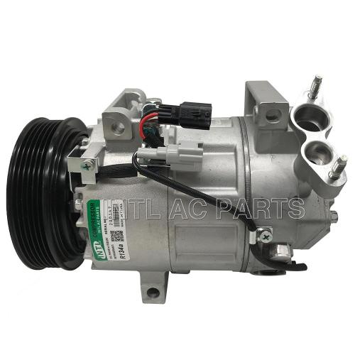 Valeo DCS-17EC DCS-17 Compressor ac RENAULT 8200898810 8200898810A 8200720417