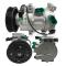 DVE12 Car AC Compressor Hyundai i40/ ACCENT Kia Rio K2 977013Z100 97701-3Z100 14-9776