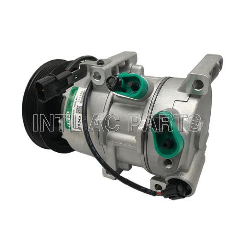 DVE12 Car AC Compressor Hyundai i40/ ACCENT Kia Rio K2 977013Z100 97701-3Z100 14-9776