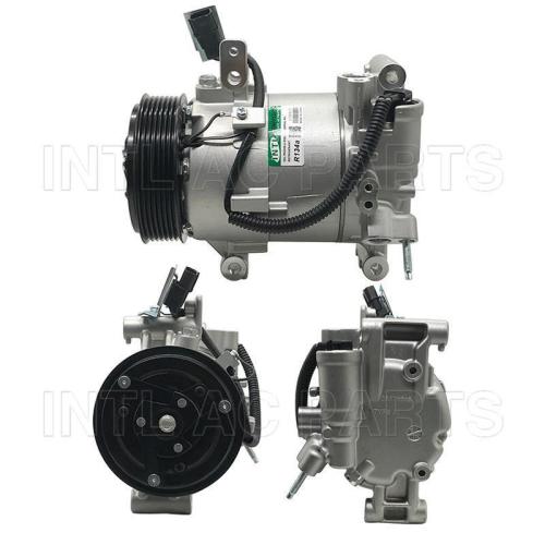 6CVC140E car auto ac compressor 2016-2018 HONDA CIVIC 2.0L 38810-5AA-A03 38810-5BA-A01 38810-5BA-A02 38810-5BA-A03 388105AAA03 388105BAA01 388105BAA02