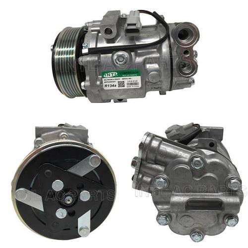 Sanden SD6V12 1461F Auto AC Compressor Fiat/ Opel/ Peugeot 12V