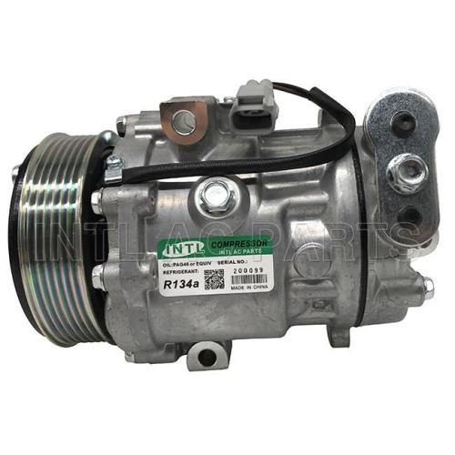 Sanden SD6V12 1461F Auto AC Compressor Fiat/ Opel/ Peugeot 12V