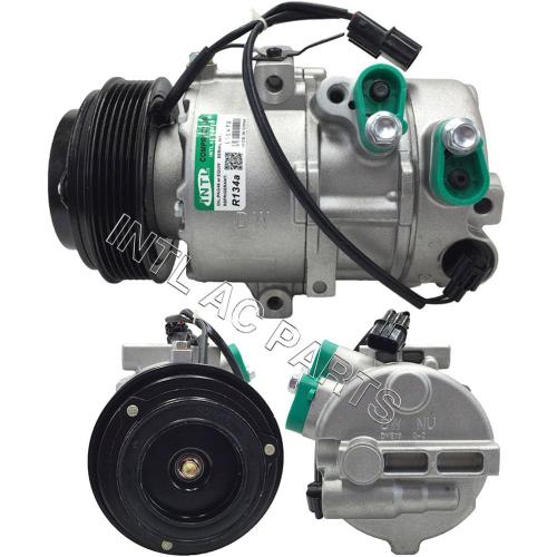 Auto A/C Compressor For Hyundai i40CW 2.0GDI G4NC Doowon DVE16 977013Z500 97701-3Z500 P300133500 P30013-3500 700510860 HYK301 51-0860 ACP959 KS1.5306 China manufacturer