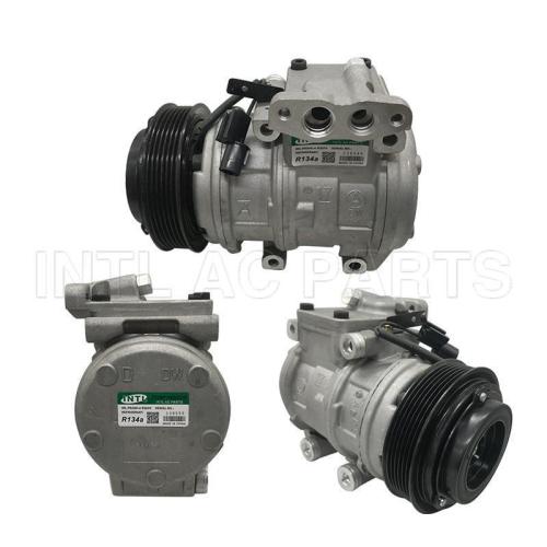 Auto AC Compressor Hyundai 977014D600 97701-4D600