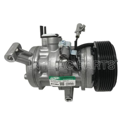 Auto AC compressors for Toyota Etios JK  447160-3180 883200D050 BC447280-1831