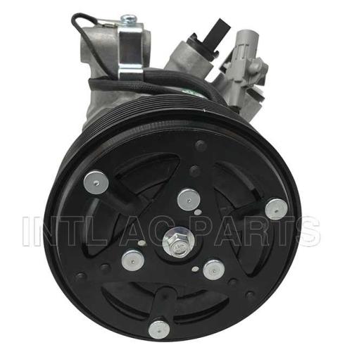 Auto AC compressors for Toyota Etios JK  447160-3180 883200D050 BC447280-1831