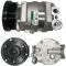 714978 715399 714979 96293315 96484932 96539388 96539392 for Delphi V5 Auto ac compressor for Chevrolet Aveo/Daewoo Kalo