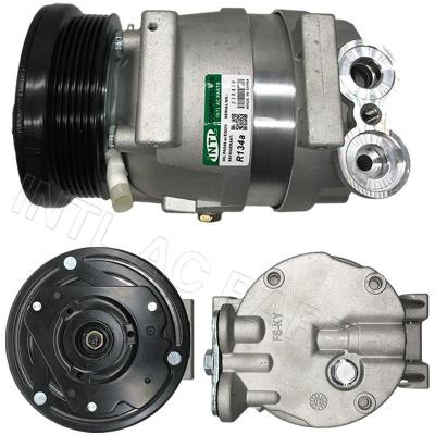 714978 715399 714979 96293315 96484932 96539388 96539392 for Delphi V5 Auto ac compressor for Chevrolet Aveo/Daewoo Kalo