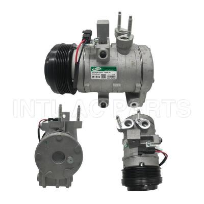 DKS20 air compressor fits 11-14 Ford F-150 5.0L-V8/ Ford Lobo 63173037 639774 YCC-292 Four Seasons 168660