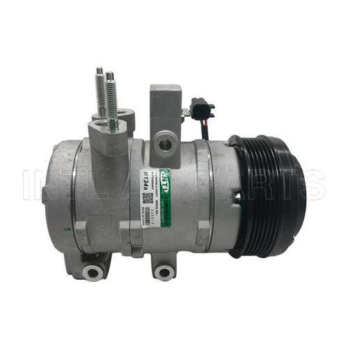 DKS20 air compressor fits 11-14 Ford F-150 5.0L-V8/ Ford Lobo 63173037 639774 YCC-292 Four Seasons 168660