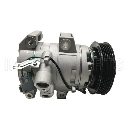 Four Seasons 67692 car A/C Compressor DKS17DS Compressor Assembly fits 09-13 Mazda 6 2.5L-L4 6PK 125MM