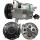 14529059 SA112503280 SA1125-03280 V5 24V for Daewoo Excavator Car air conditioning compressor