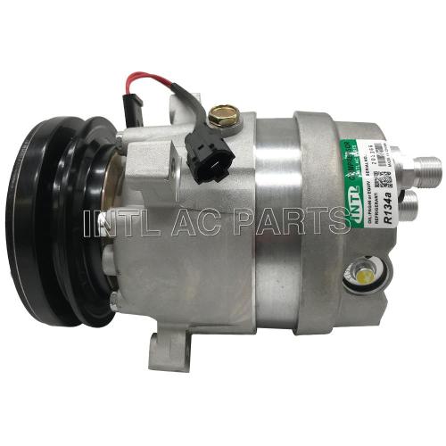 14529059 SA112503280 SA1125-03280 V5 24V for Daewoo Excavator Car air conditioning compressor