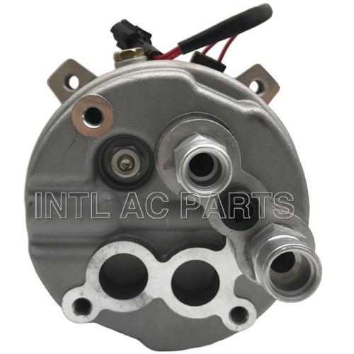 14529059 SA112503280 SA1125-03280 V5 24V for Daewoo Excavator Car air conditioning compressor