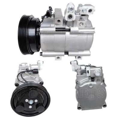 HS18 Car air ac compressor Hyundai Santa Fe Kia Optima CO 10703SC 58187 9770126011 97701-26011 9770138071 97701-38071