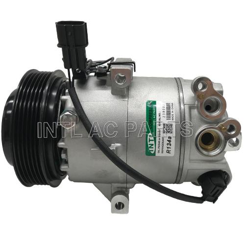 Compressor 4 Seasons 178330 fits 2011 Hyundai Elantra 1.8L-L4  HCC-VS12 977013X600