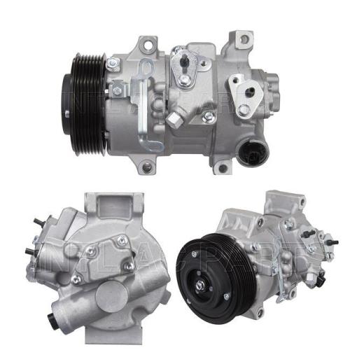 A/C Compressor New Compressor 4 Seasons 158316 | Toyota compressor  