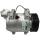 Compressor John Deere Escavadeira 130 Mod. DKS15C Polia 8PK 24V