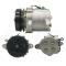 Air conditioning car ac compressor WXH-066-J7A WXH-066-J6 WXH-066-J11 8320134