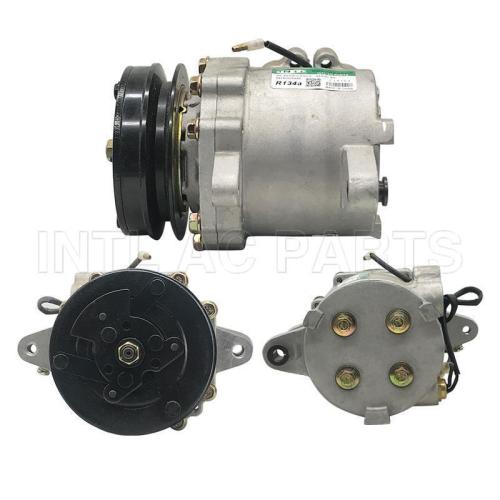 Air conditioning car ac compressor WXH-066-J7A WXH-066-J6 WXH-066-J11 8320134