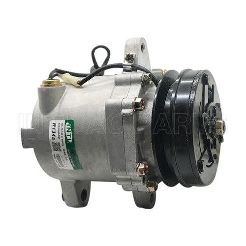 Air conditioning car ac compressor WXH-066-J7A WXH-066-J6 WXH-066-J11 8320134