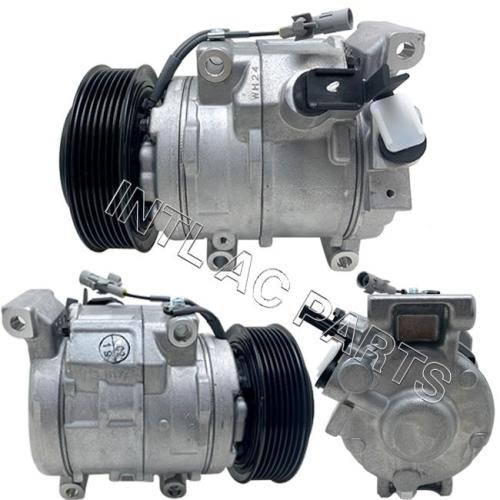 10SR15C Air conditioning car ac compressor For TOYOTA INNOVA 447160-8580 447280-2750