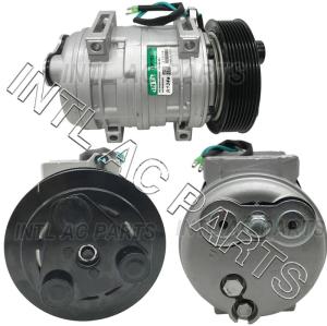 TM-21HX Auto Ac Compressor 18-10123-05 125045  PTAC5881