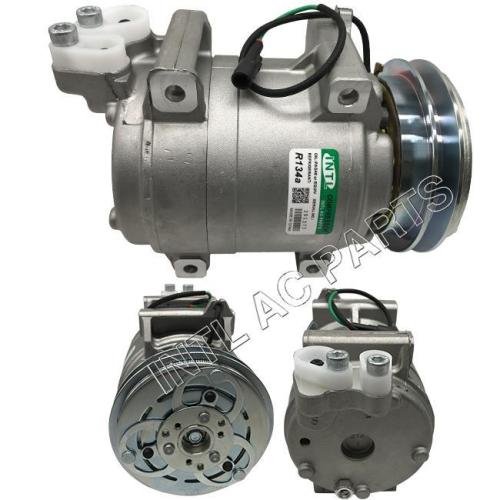 DKS-15D Auto Ac Compressor For ISUZU ELF 990B773996