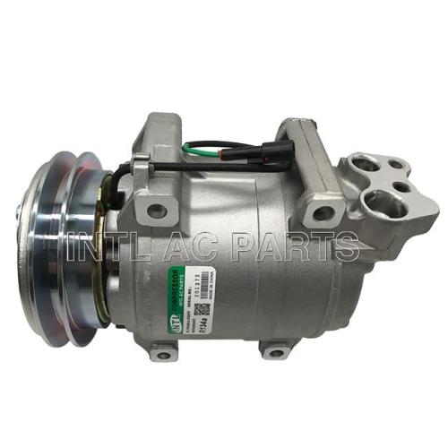 DKS-15D Auto Ac Compressor For ISUZU ELF 990B773996