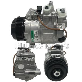 Denso 7SES17C  Auto Ac Compressor For 2017 Mercedes C217 S550 0008307602 A0008306800