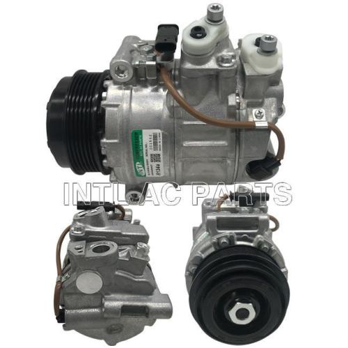 Denso 7SES17C  Auto Ac Compressor For 2017 Mercedes C217 S550 0008307602 A0008306800