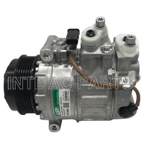 Denso 7SES17C  Auto Ac Compressor For 2017 Mercedes C217 S550 0008307602 A0008306800