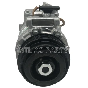 Denso 7SES17C  Auto Ac Compressor For 2017 Mercedes C217 S550 0008307602 A0008306800