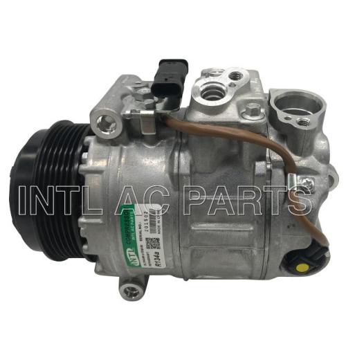 Denso 7SEU17C Auto Ac Compressor For Mercedes-Benz S63 AMG 2014-2015 0008306500 0008306800