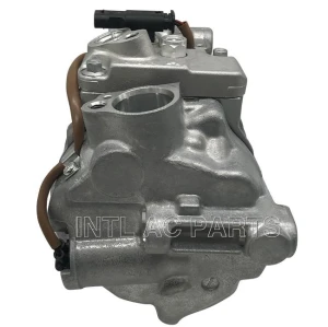 Denso 7SEU17C Auto Ac Compressor For Mercedes-Benz S63 AMG 2014-2015 0008306500 0008306800