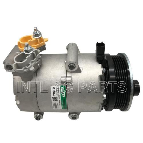 VS16 Auto Ac Compressor For FORD FOCUS III 1.6 Ti 2011-08 F1F119D629AA 1872150