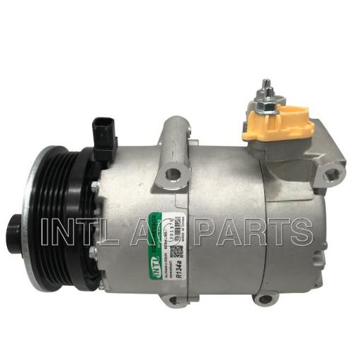 VS16 Auto Ac Compressor For FORD FOCUS III 1.6 Ti 2011-08 F1F119D629AA 1872150