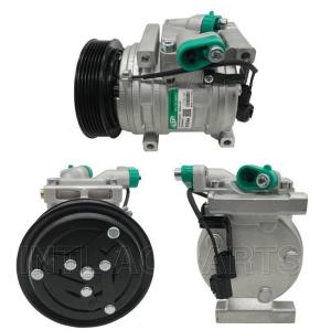 HS-09 Auto Ac Compressor For Kia Picanto 1.0 97701xxxxx f500cpaac01 97701-xxxxx 884