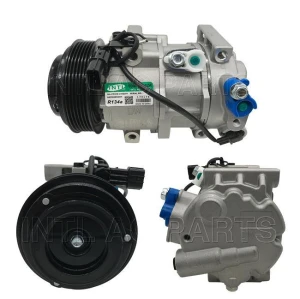 DVE12N Auto Ac Compressor for KIA RIO YB 1L TGDi 3CYL 97701H8400