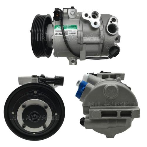 DVE16 Auto Ac Compressor for HYUNDAI TUCSON 2L 140539NC 97701D3201