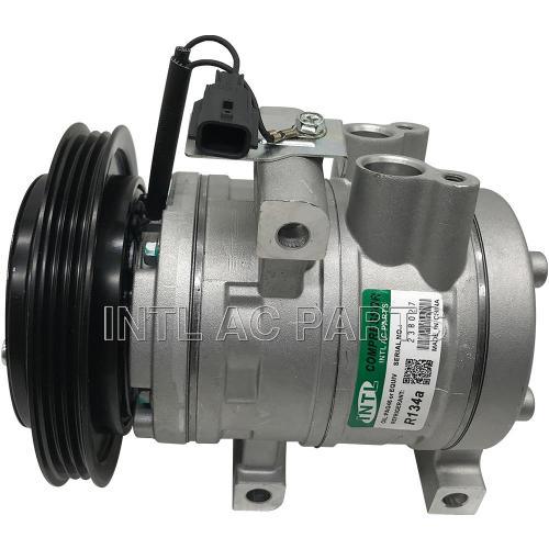 Auto Ac Compressor For Renault Kwid motor 1.0 3 cilindros  926005548R RC.600.453