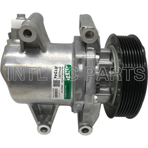 CR08B Auto Ac Compressor For ISUZU D-max 3.0 pick up 2018  92600F120A 898382610