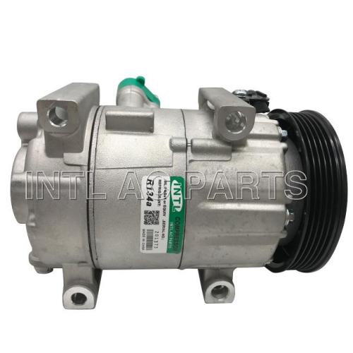 VS12E Auto Ac Compressor For HYUNDAI  I20 1.4 - 1.2  97701-C8000  F500-ALEAA04