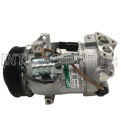 6SBH14C Auto Ac Compressor For Nissan X-Trail NT32 2014-2018 92600-4CE1A 447250-1510